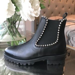 Tony Bianco studded boots, Brand NEW never worn.